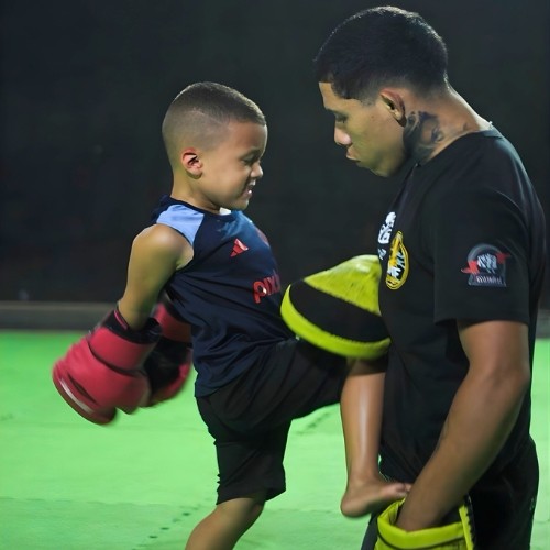 Muay Thai Infantil