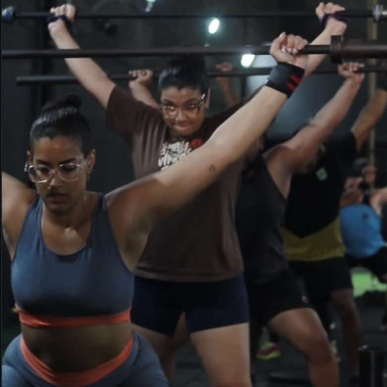 Cross Training