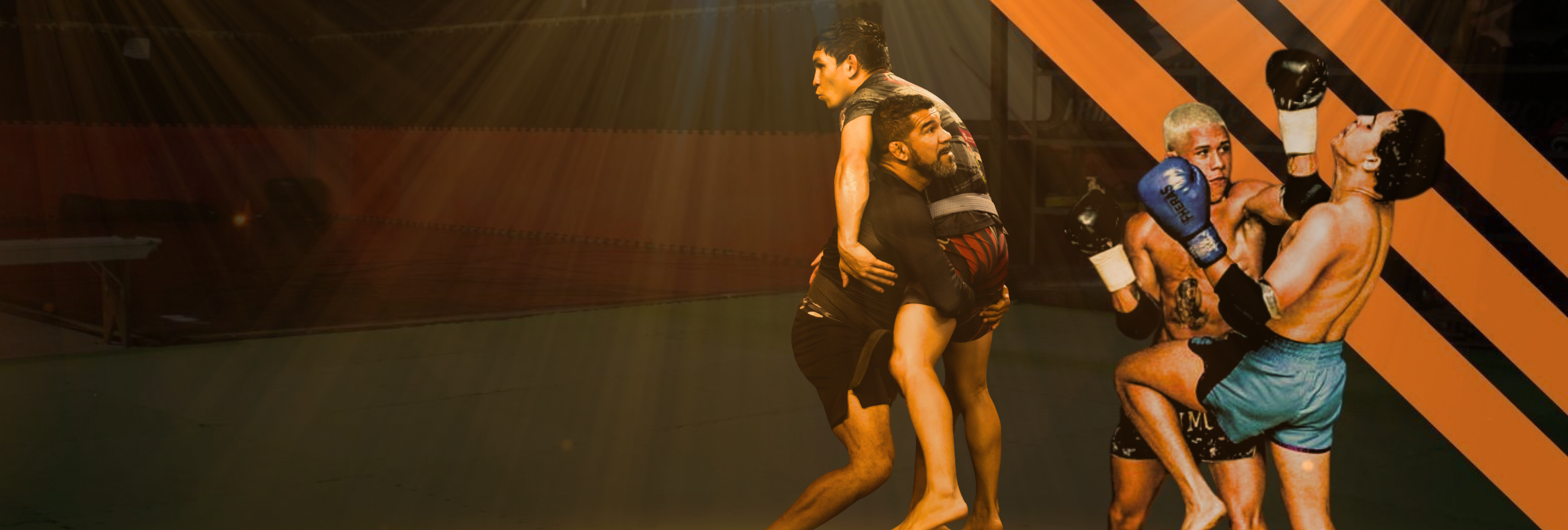Artes marciais que transformam