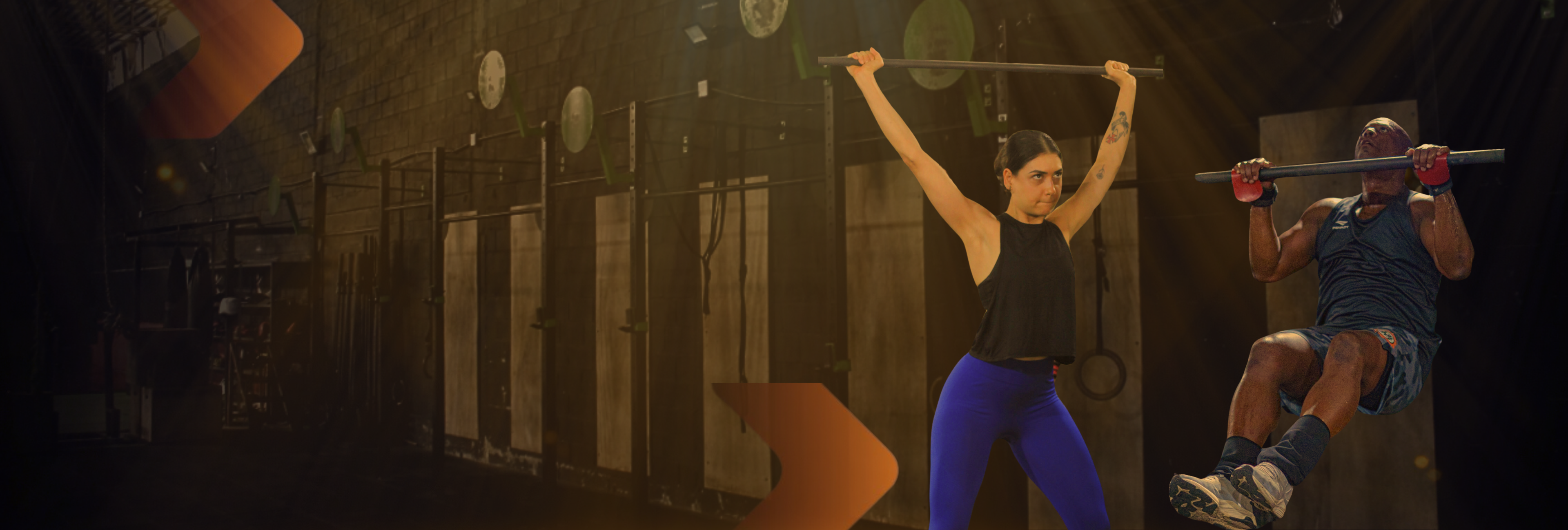 Cross Training para todos os níveis